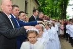 Bierzmowanie 21.05.2019 :: © Parafia Nałęczów